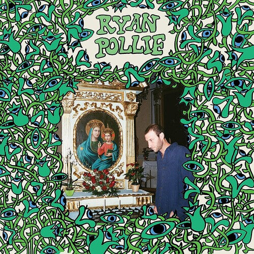 Виниловая пластинка Pollie, Ryan: Ryan Pollie (Opaque Blue)
Виниловая пластинка Pollie, Ryan: Ryan Pollie (Opaque Blue)