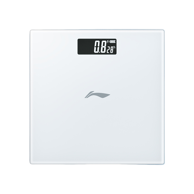 Весы для измерения веса тела LINING, белый
Весы для измерения веса тела LINING, белый