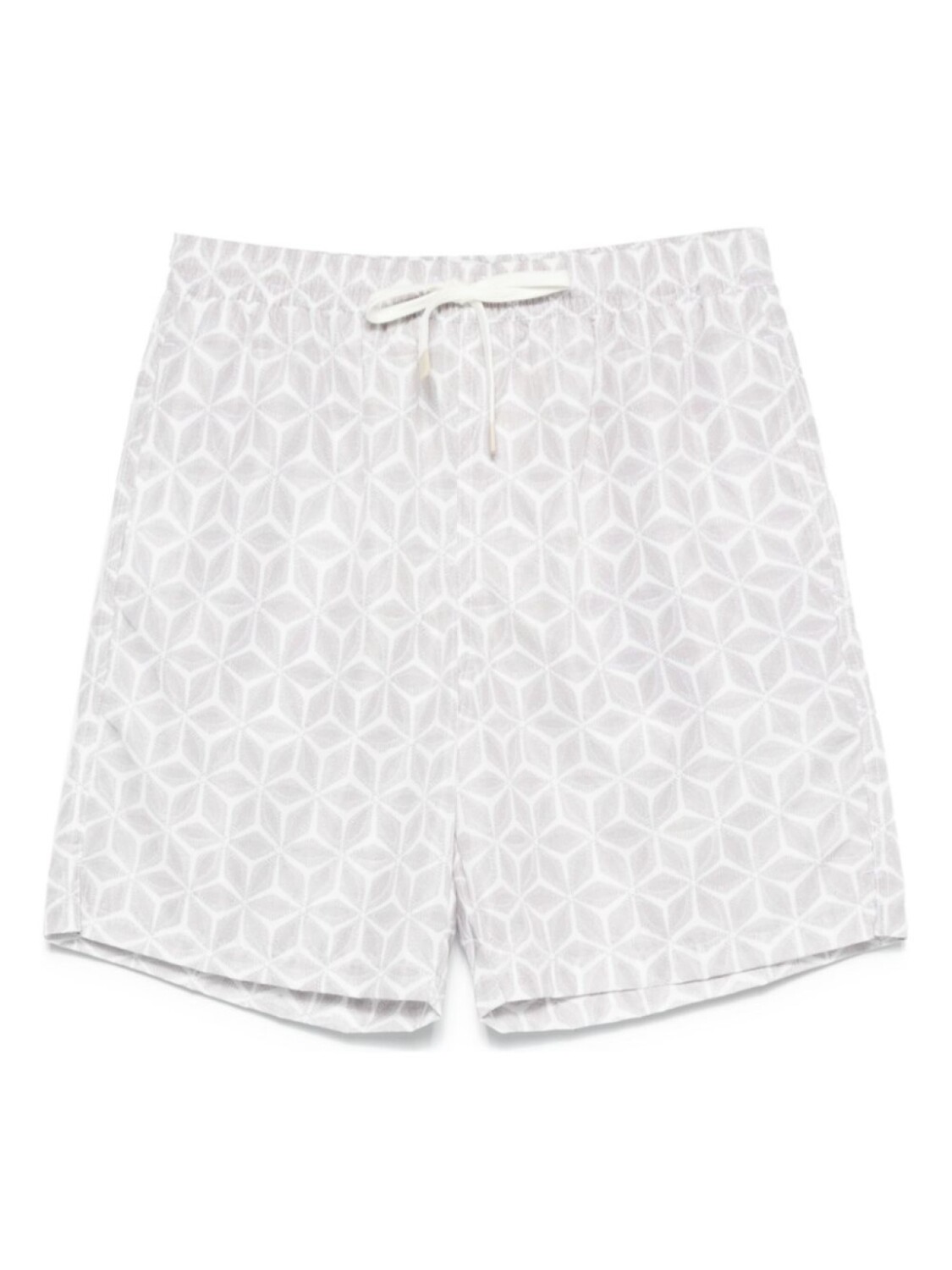 Плавки-шорты Eleventy с цветочным принтом, нейтральный 
Плавки-шорты Eleventy с цветочным принтом, нейтральный