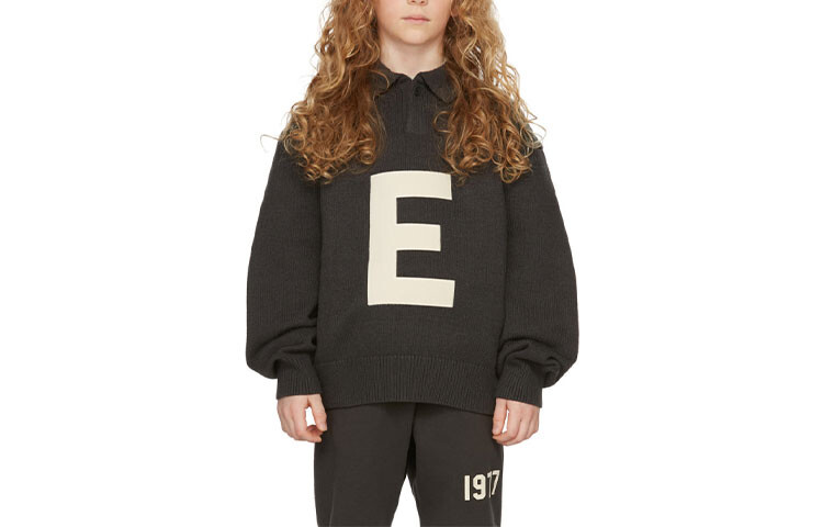 Детская футболка Fear Of God Essentials, цвет Black Iron
Детская футболка Fear Of God Essentials, цвет Black Iron