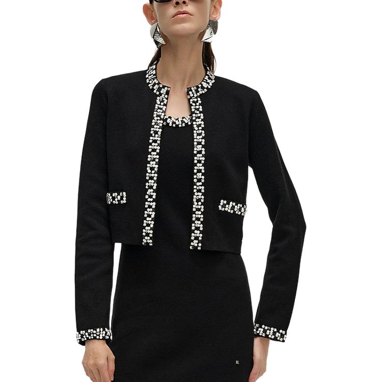 KARL LAGERFELD SS24 Трикотаж Женский Черный KARL LAGERFELD / Karl Lagerfeld Jeans
KARL LAGERFELD SS24 Трикотаж Женский Черный KARL LAGERFELD / Karl Lagerfeld Jeans