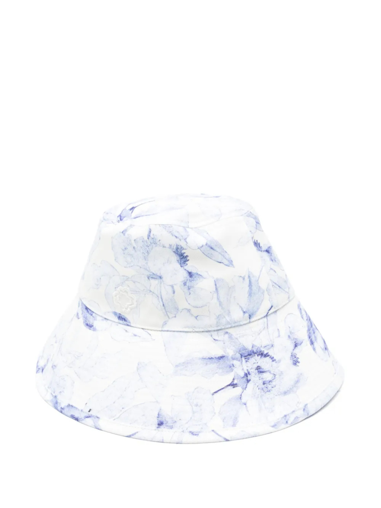 Шляпа Maje с цветочным принтом, белый
Шляпа Maje с цветочным принтом, белый