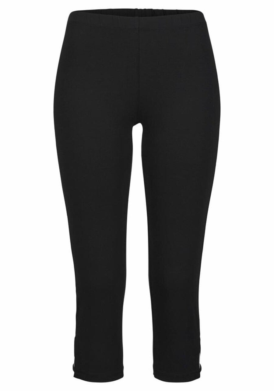 Леггинсы LASCANA Skinny Leggings, черный
Леггинсы LASCANA Skinny Leggings, черный