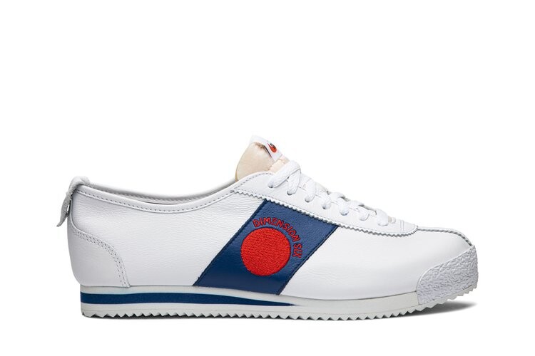 Кроссовки Nike Classic Cortez '72 QS 'Shoe Dog Pack - Dimension Six', белый
Кроссовки Nike Classic Cortez '72 QS 'Shoe Dog Pack - Dimension Six', белый