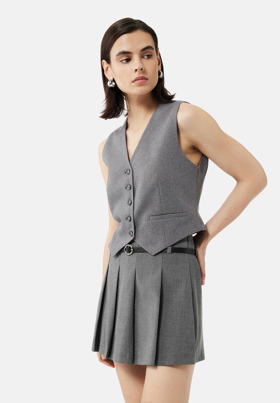 Юбка Koton Mini skirt, Grey
Юбка Koton Mini skirt, Grey