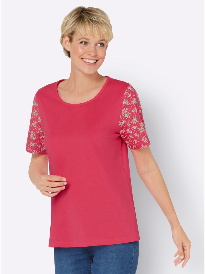 Футболка Sieh an!, розовый
Футболка Sieh an!, розовый