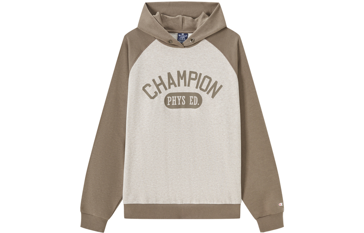 Толстовка Unisex Hooded Moderate Regular Champion, хаки patchwork
Толстовка Unisex Hooded Moderate Regular Champion, хаки patchwork