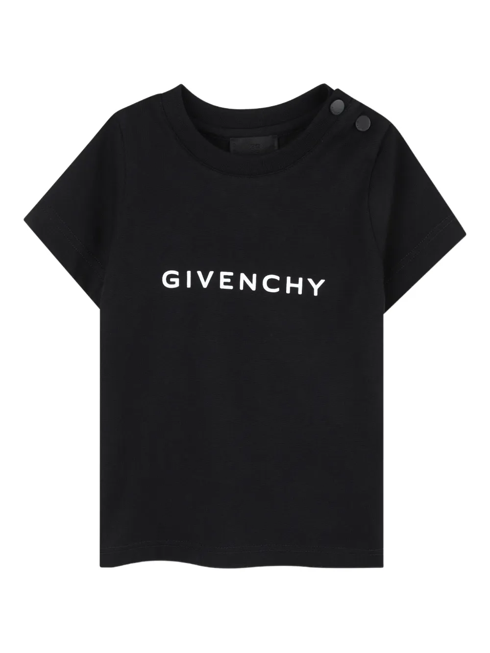 Футболка с короткими рукавами и принтом логотипа Givenchy Kids, черный
Футболка с короткими рукавами и принтом логотипа Givenchy Kids, черный