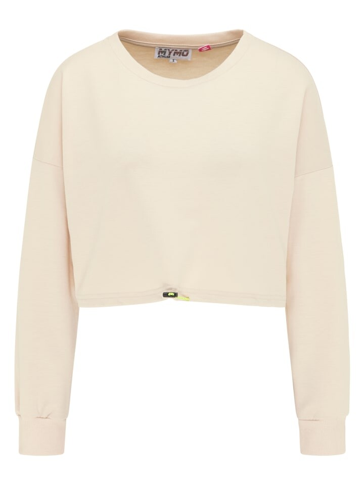 Толстовка myMO ATHLSR, кремовый
Толстовка myMO ATHLSR, кремовый