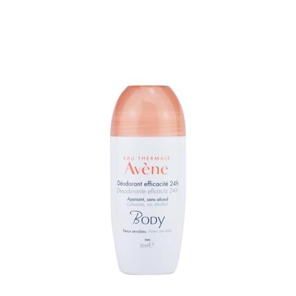 Avene 24-часовой эффективный дезодорант 50 мл Avène
Avene 24-часовой эффективный дезодорант 50 мл Avène
