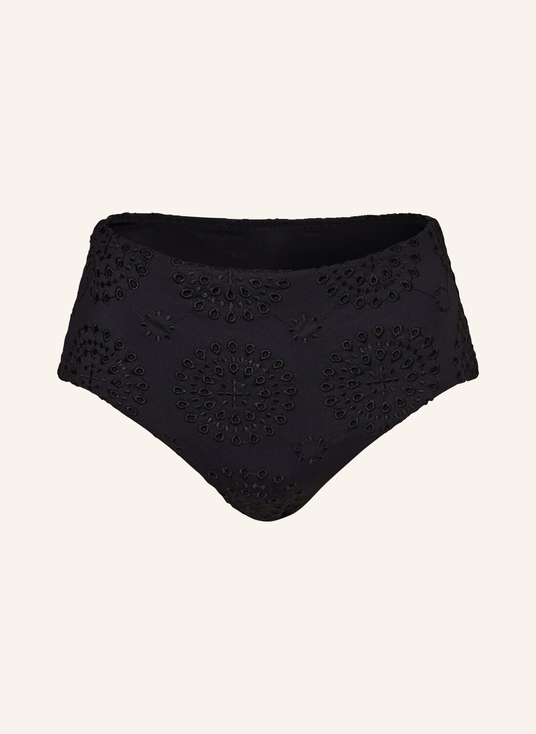 Плавки бикини с завышенной талией lulu SEAFOLLY, черный
Плавки бикини с завышенной талией lulu SEAFOLLY, черный