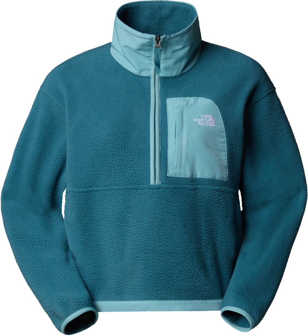 The North Face Женская куртка yumiori off peak 1/2 zip fleece space/blue eclipse S
The North Face Женская куртка yumiori off peak 1/2 zip fleece space/blue eclipse S