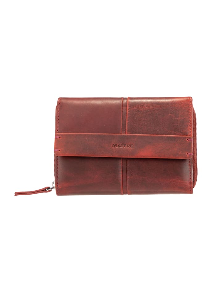 Кошелек Maître, цвет rot'
Кошелек Maître, цвет rot'