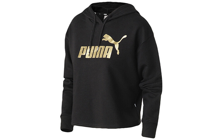 Женская толстовка Puma, цвет Black
Женская толстовка Puma, цвет Black