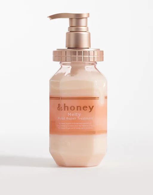 &honey Melty Moist Treatment Step 2 445г
&honey Melty Moist Treatment Step 2 445г