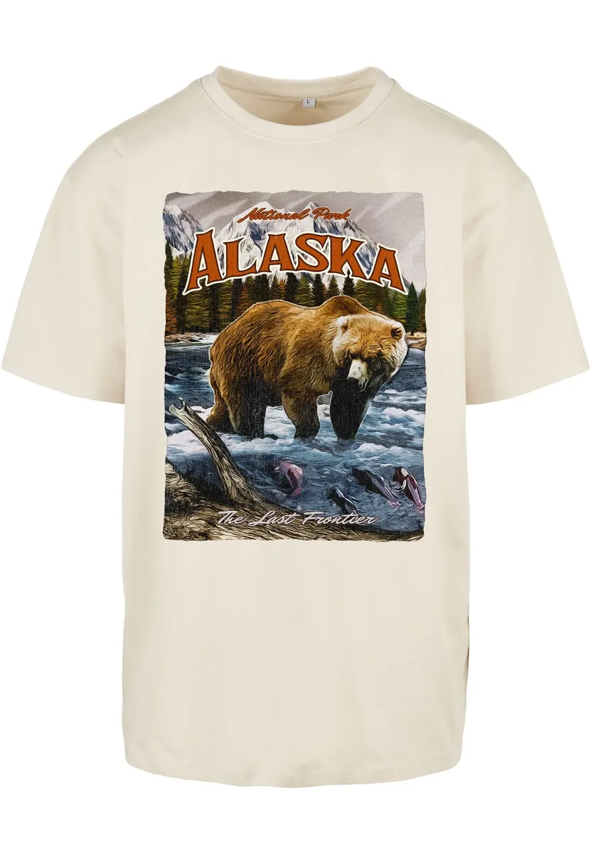 Футболка Upscale by Mister Tee "Мужская футболка Upscale by Mister Tee Alaska Vintage Oversize ", цвет Sand
Футболка Upscale by Mister Tee "Мужская футболка Upscale by Mister Tee Alaska Vintage Oversize ", цвет Sand