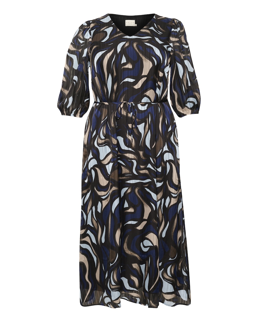 Платье KAFFE CURVE, темно-синий
Платье KAFFE CURVE, темно-синий