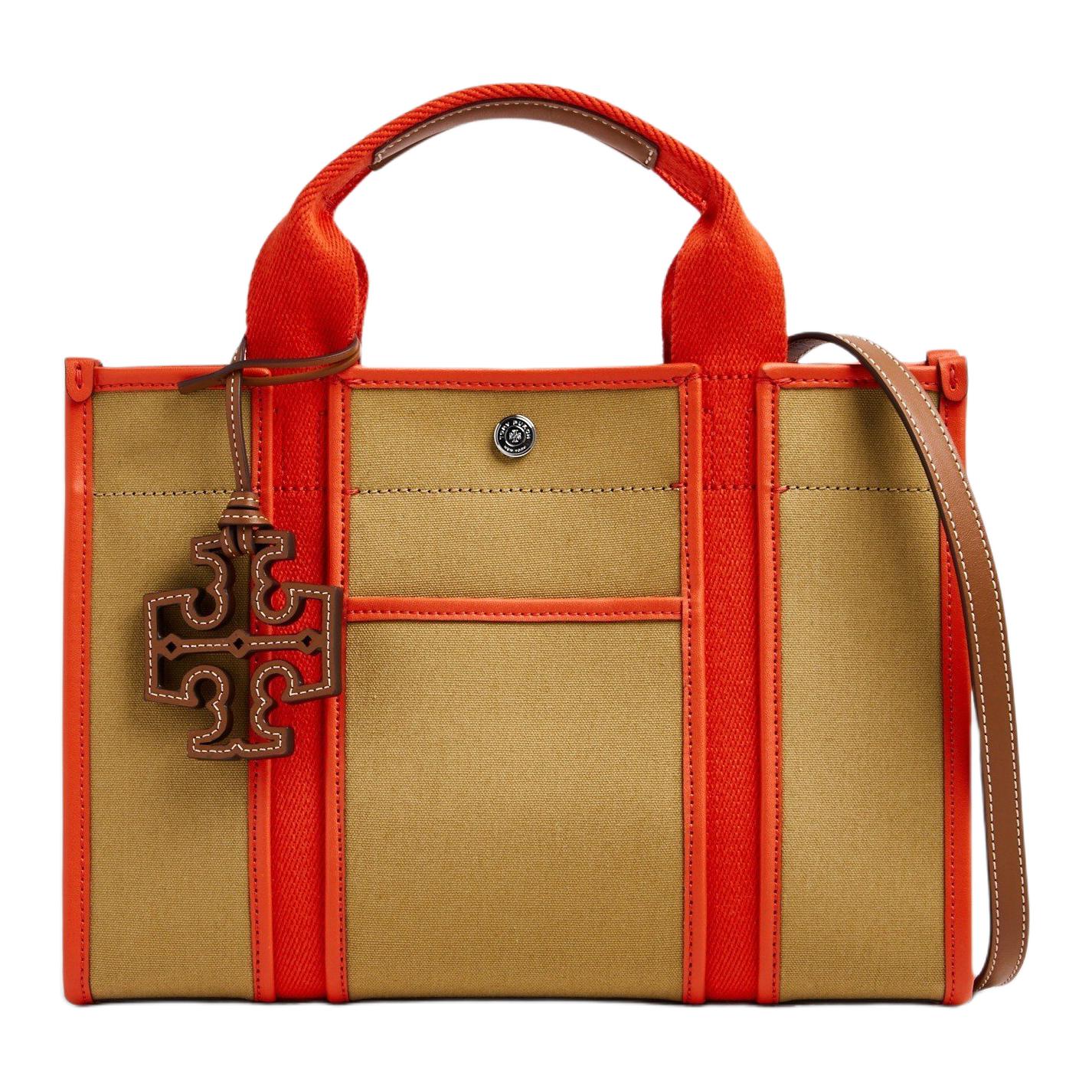 TORY BURCH Сумка-шоппер из коровьей кожи Женская маленькая сумка через плечо кроссбоди цвет хаки красно-оранжевый
TORY BURCH Сумка-шоппер из коровьей кожи Женская маленькая сумка через плечо кроссбоди цвет хаки красно-оранжевый