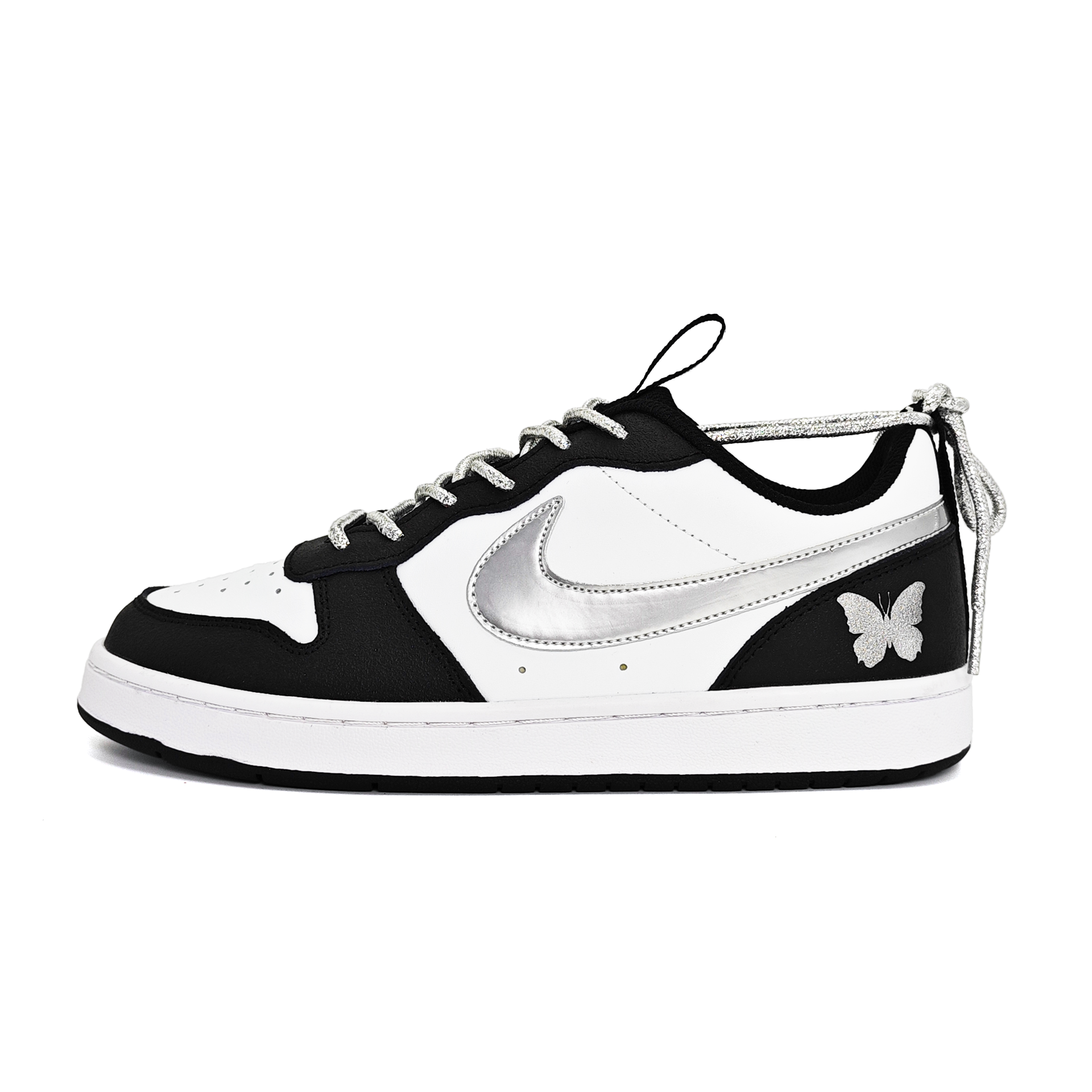 Детские кроссовки для скейтбординга Court Borough Low 2 с противоскользящим износостойким верхом для подростков Nike, белый
Детские кроссовки для скейтбординга Court Borough Low 2 с противоскользящим износостойким верхом для подростков Nike, белый