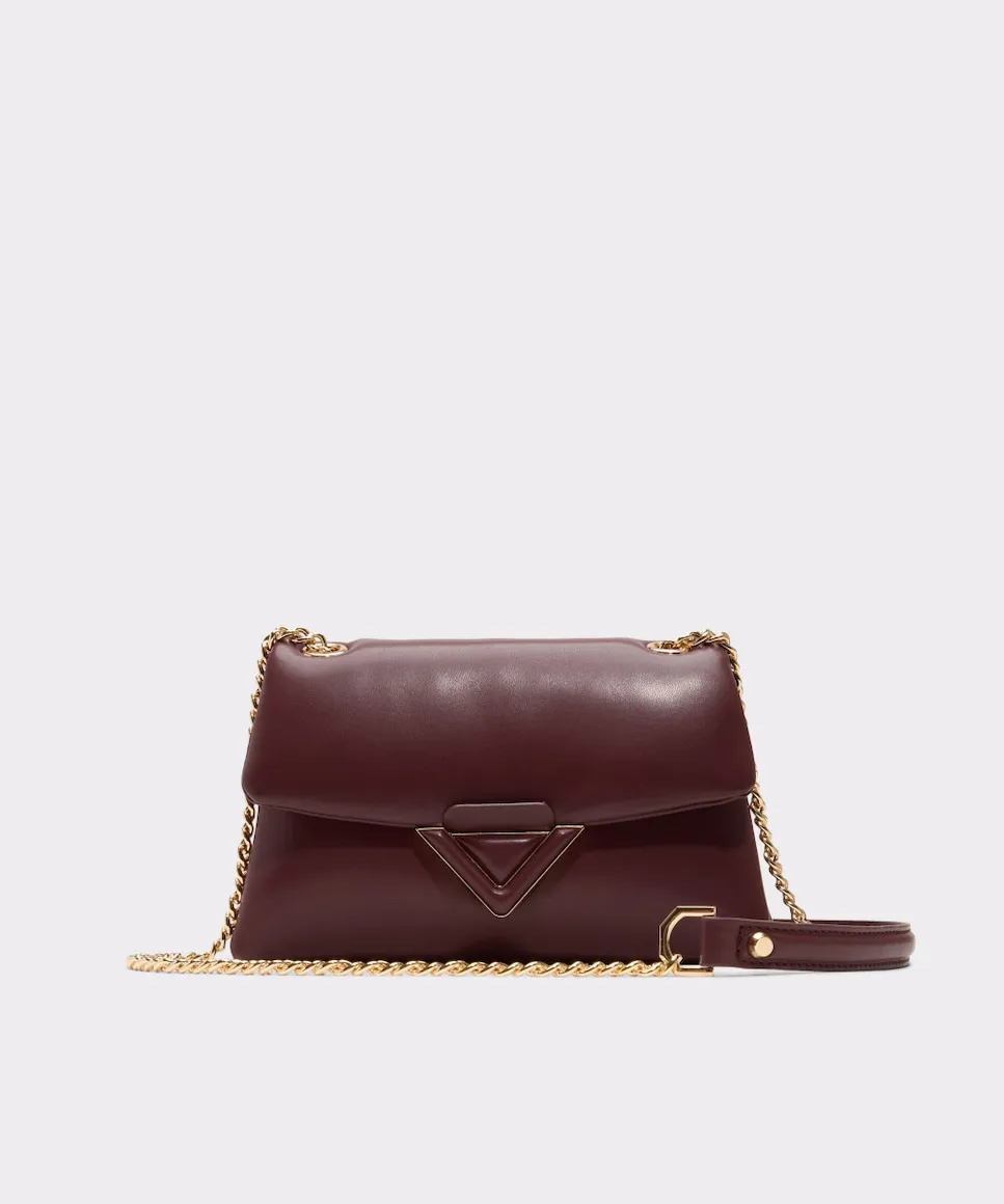 Женская сумка-бандо с магнитной застежкой Aldo, бордовый
Женская сумка-бандо с магнитной застежкой Aldo, бордовый