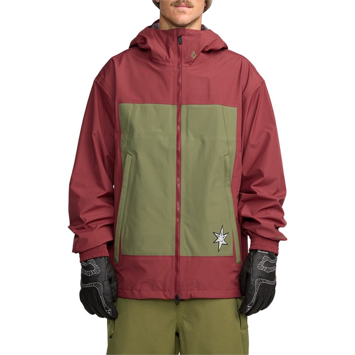 Куртка Arthur 3l - мужская Volcom, Burnt Red, Красный, Куртка Arthur 3l - мужская Volcom, Burnt Red
Куртка Arthur 3l - мужская Volcom, Burnt Red, Красный, Куртка Arthur 3l - мужская Volcom, Burnt Red