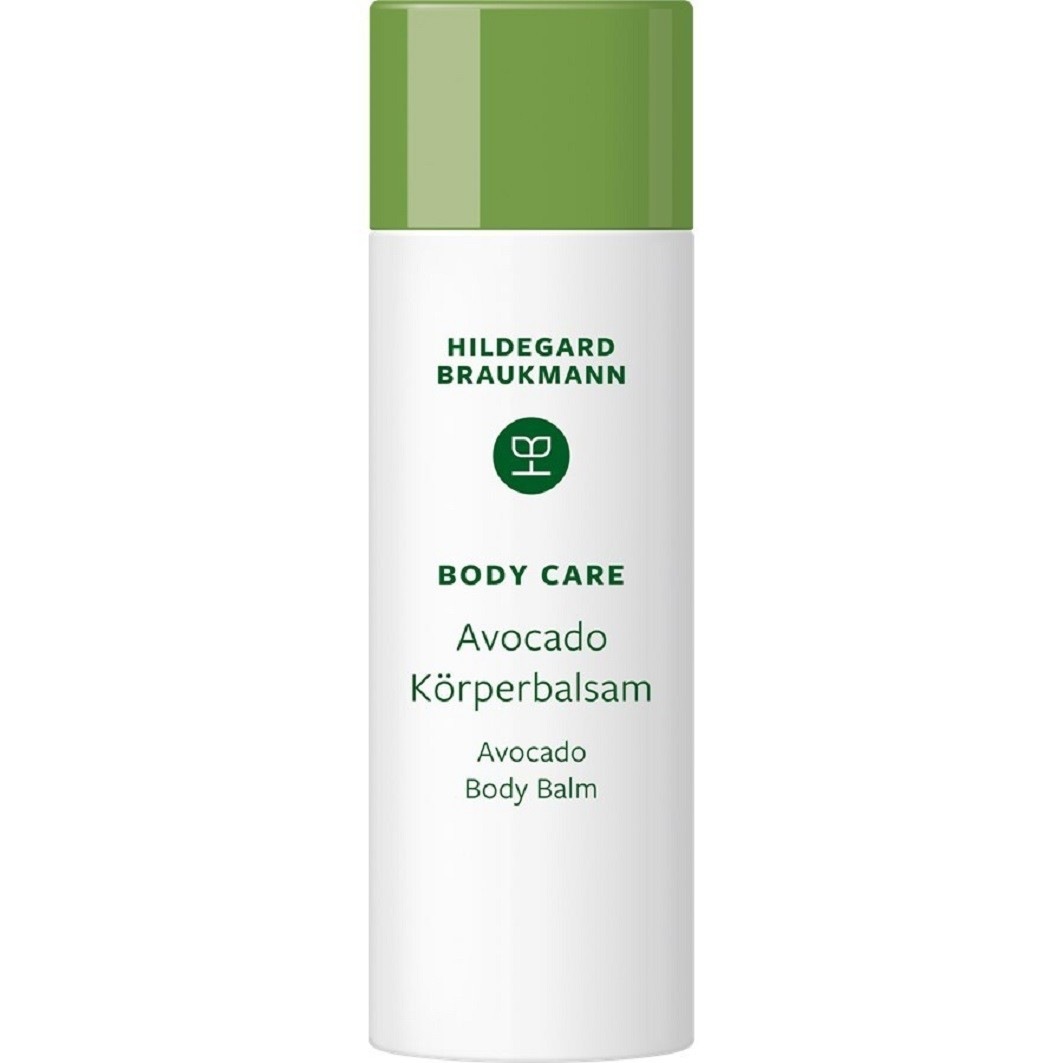 Крем для тела body care avocado körperbalsam Hildegard Braukmann, объем 200 мл
Крем для тела body care avocado körperbalsam Hildegard Braukmann, объем 200 мл