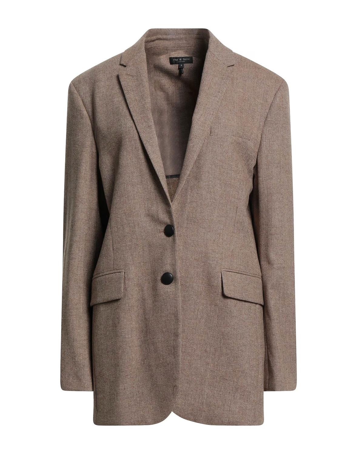 Блейзер Rag & Bone, песочный
Блейзер Rag & Bone, песочный