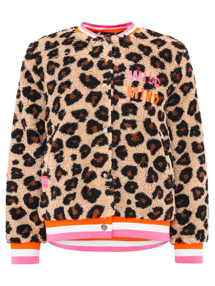 Куртка Zwillingsherz, бежевый
Куртка Zwillingsherz, бежевый