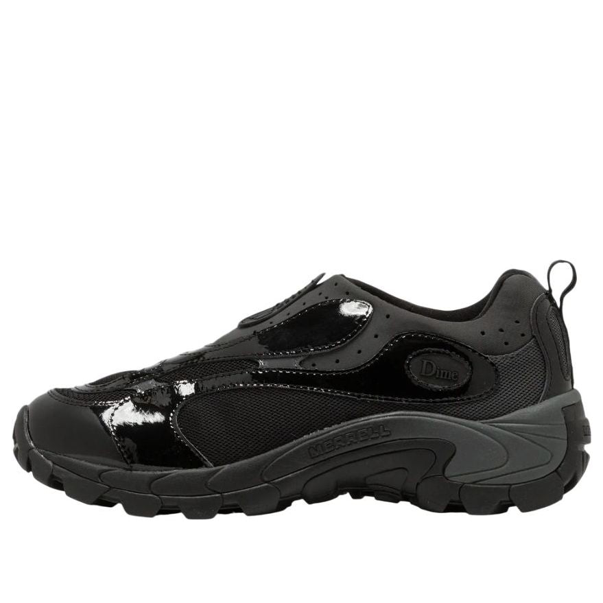Кроссовки Merrell 1TRL Moc Speed Streak 'Dime Black', черный
Кроссовки Merrell 1TRL Moc Speed Streak 'Dime Black', черный