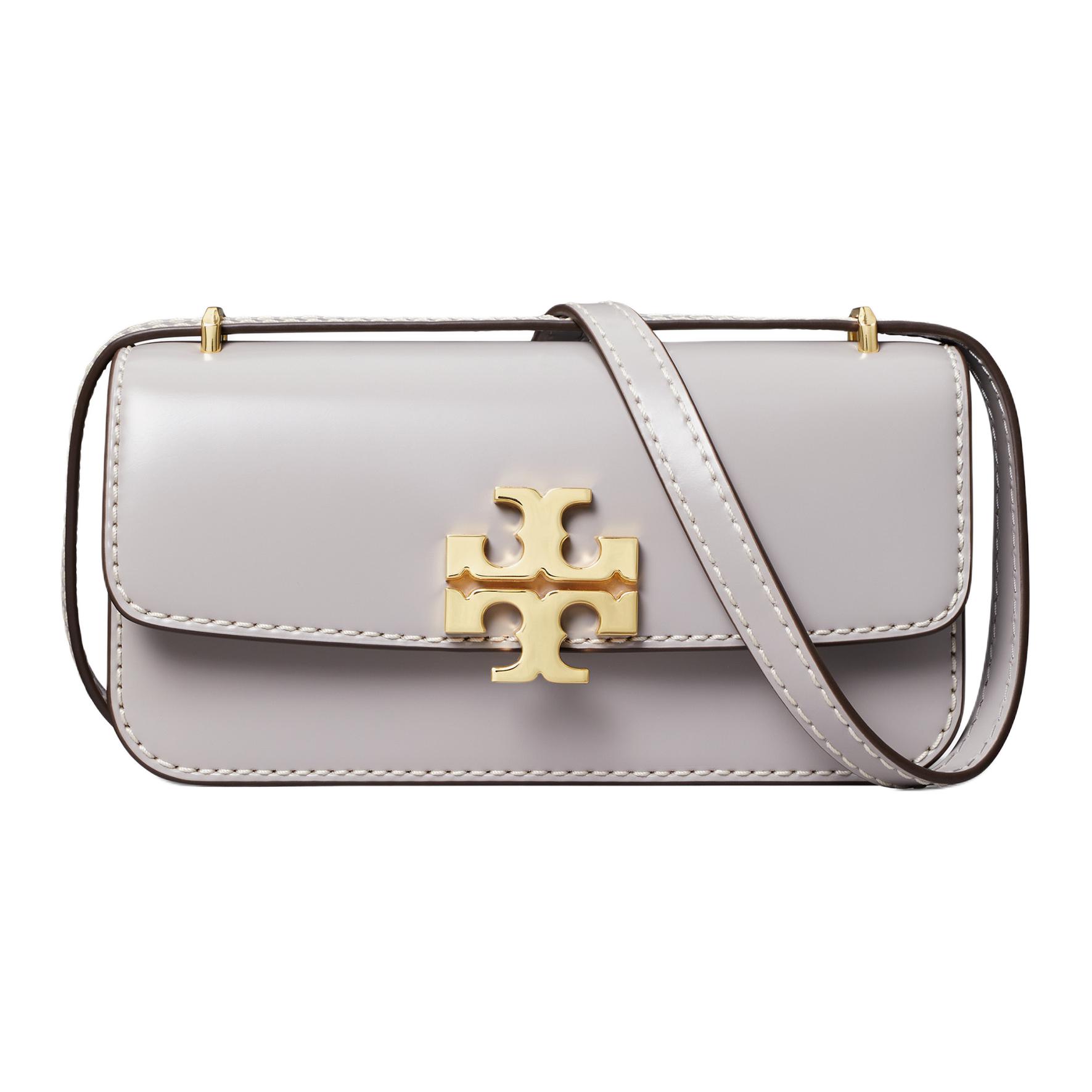 Сумка через плечо Eleanor из кожи коровы, кроссбоди Трампетс для женщин зеленый фиолетовый серый TORY BURCH
Сумка через плечо Eleanor из кожи коровы, кроссбоди Трампетс для женщин зеленый фиолетовый серый TORY BURCH