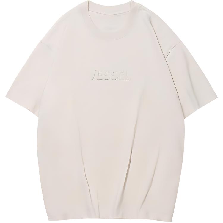 Футболка унисекс белая XVESSEL
Футболка унисекс белая XVESSEL