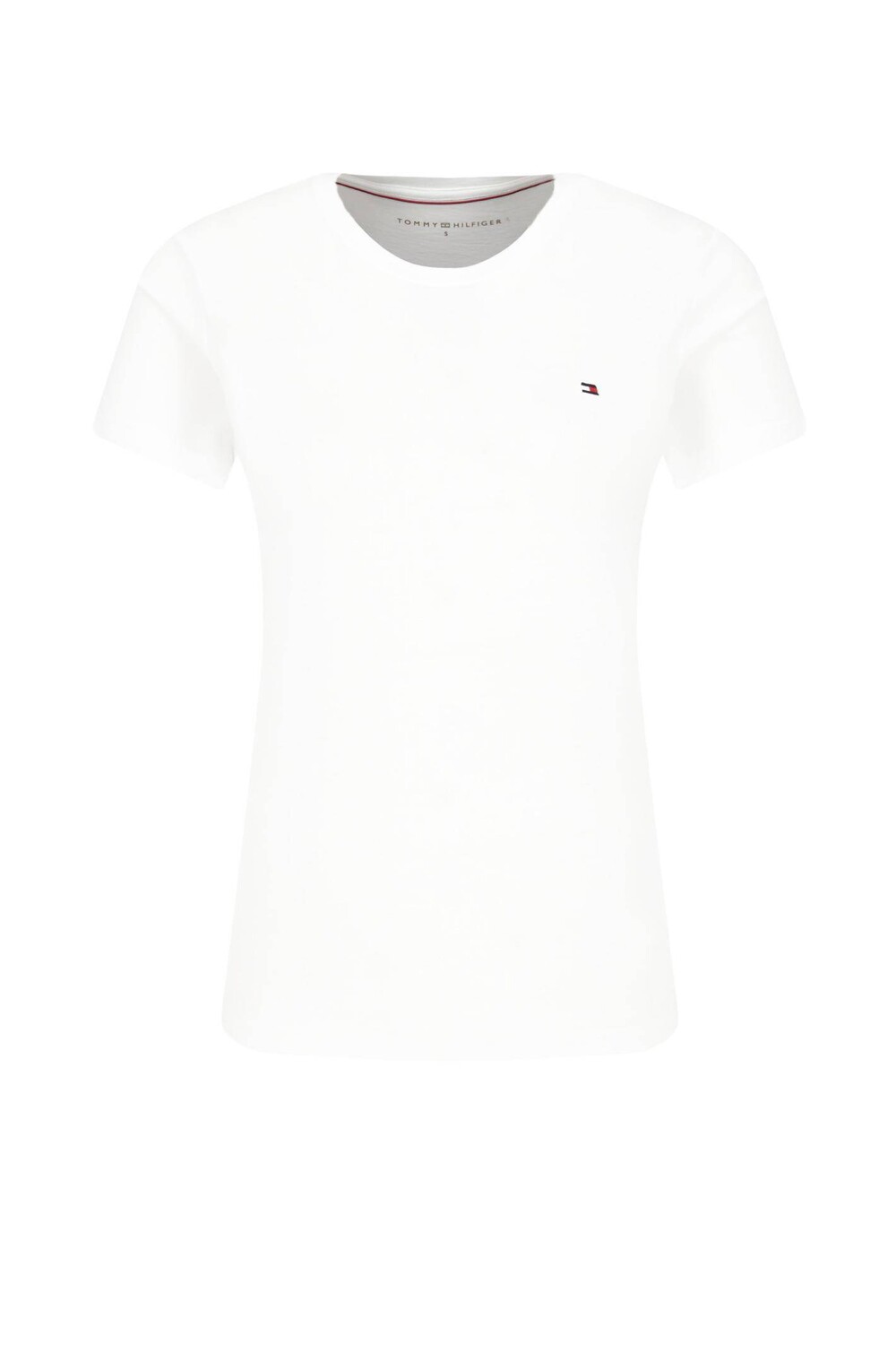 Футболка Tommy Hilfiger heritage regular fit, белый
Футболка Tommy Hilfiger heritage regular fit, белый