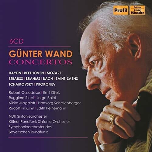CD диск Concertos / Various: Concertos
CD диск Concertos / Various: Concertos