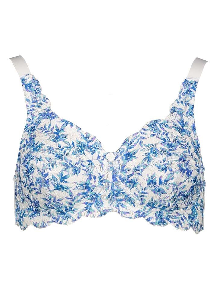 Бюстгальтер без косточек SUSA Bügelloser BH, цвет Weiß/Blau
Бюстгальтер без косточек SUSA Bügelloser BH, цвет Weiß/Blau