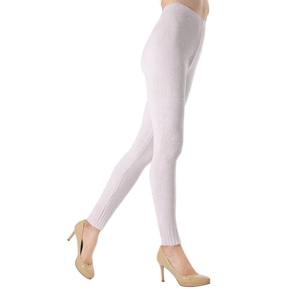 Женские плюшевые леггинсы из синели MeMoi, цвет Blush
Женские плюшевые леггинсы из синели MeMoi, цвет Blush