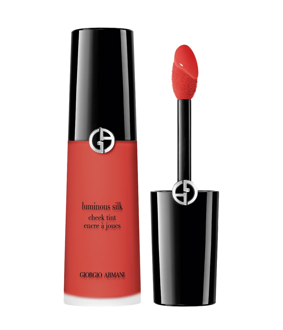 Кремовые румяна Giorgio Armani Luminous Silk Cheek Tint, Nr. 41 - Flaming Red, 12 ml
Кремовые румяна Giorgio Armani Luminous Silk Cheek Tint, Nr. 41 - Flaming Red, 12 ml