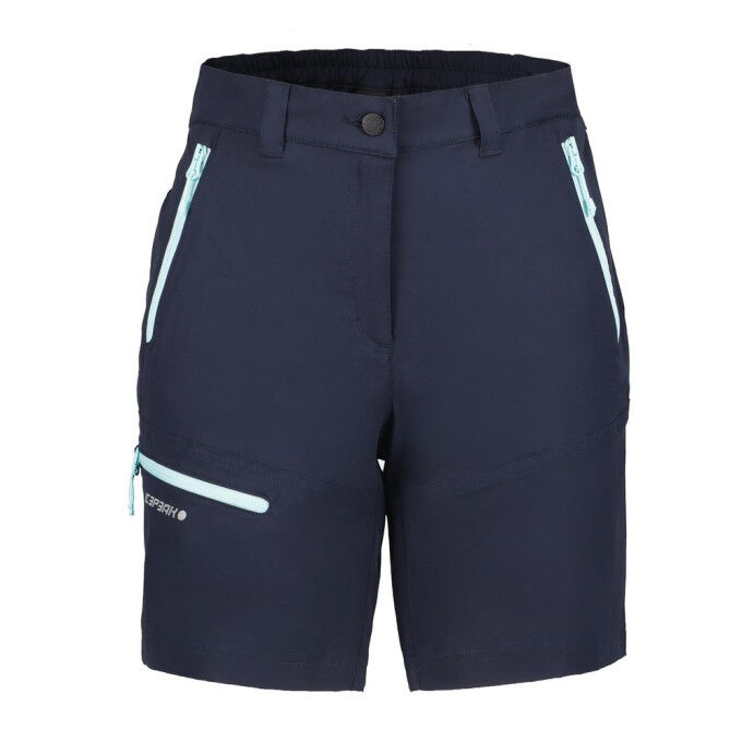 Летние шорты Icepeak BASTROP темно-синего цвета
Летние шорты Icepeak BASTROP темно-синего цвета