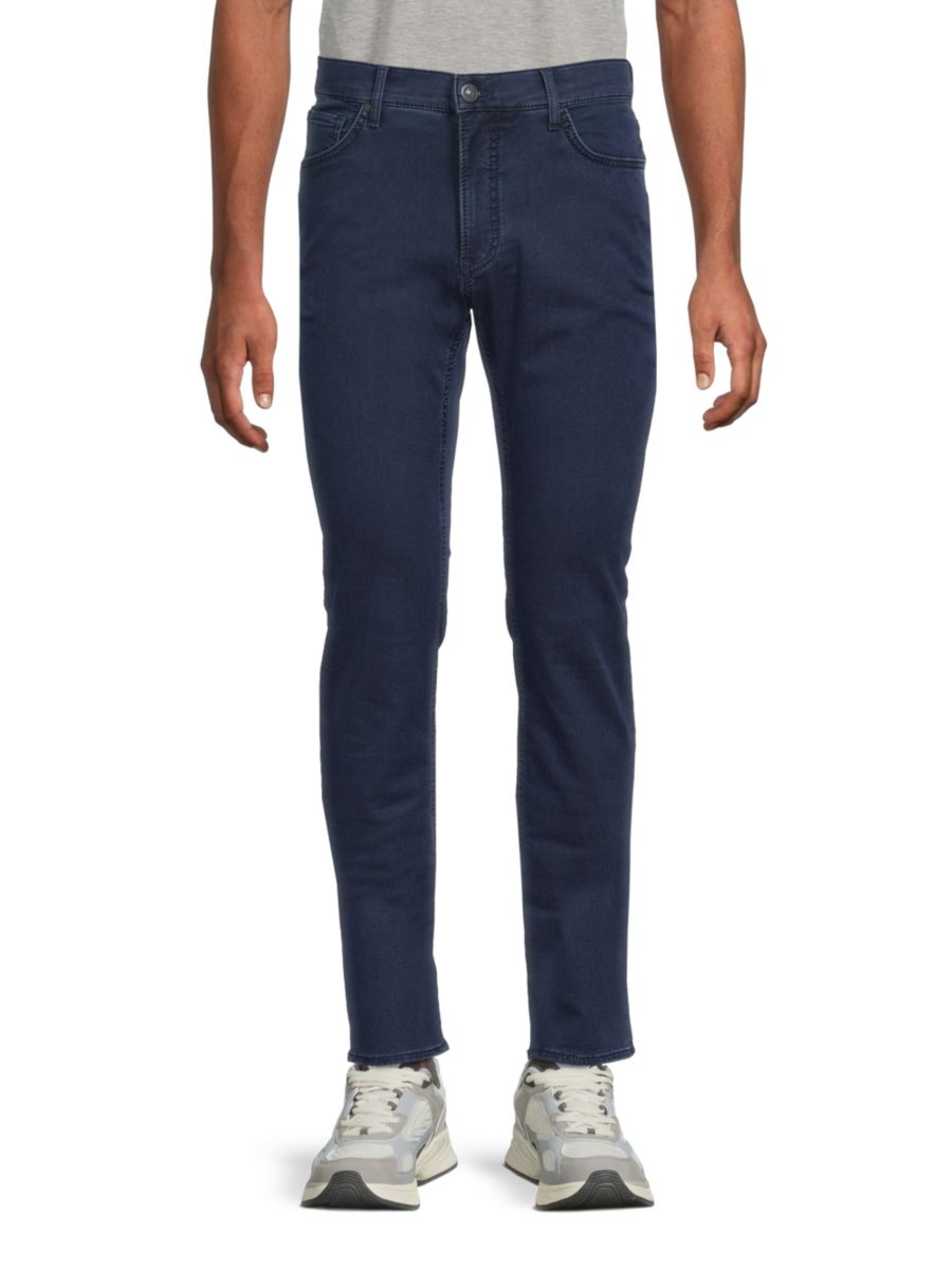 Джинсы Chuck Modern Fit Brax, цвет Dark Blue
Джинсы Chuck Modern Fit Brax, цвет Dark Blue