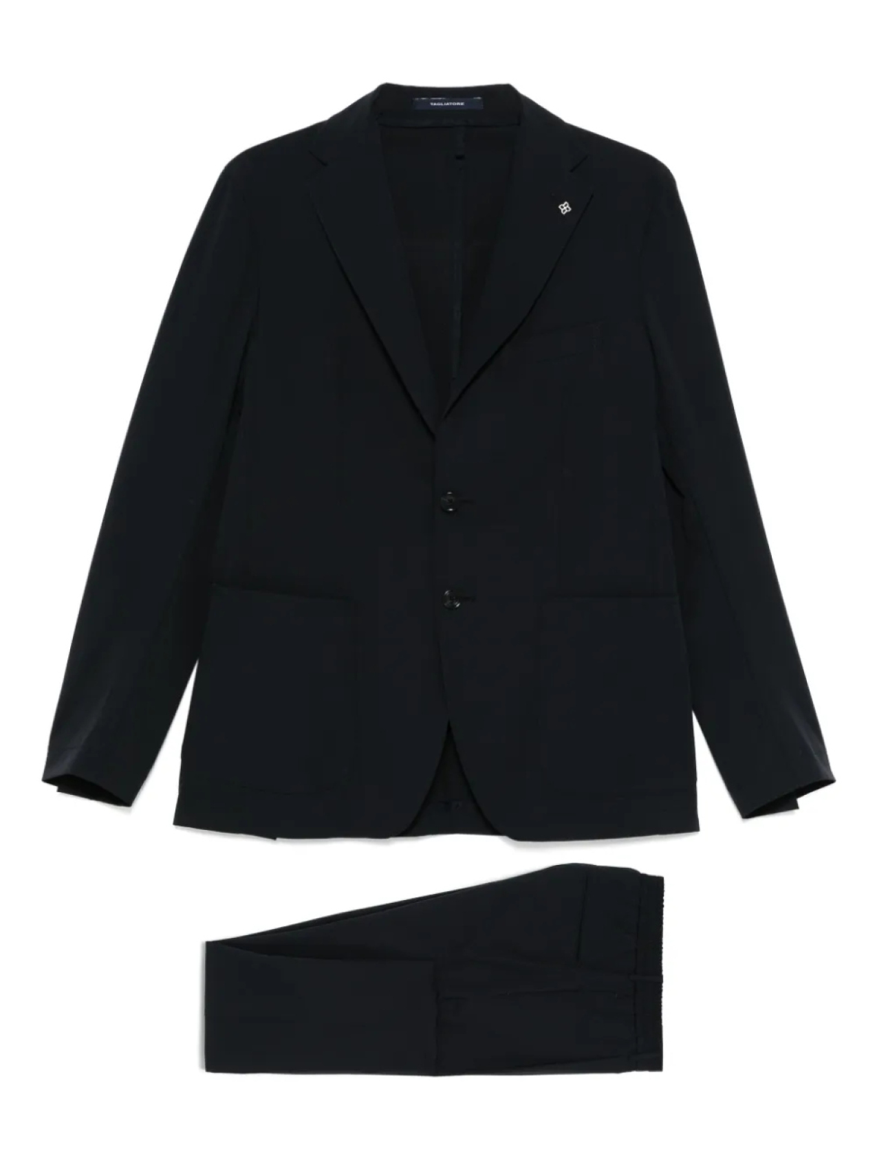 Однобортный Tagliatore
Однобортный Tagliatore