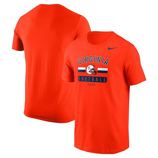 Мужская футболка virginia cavaliers 2024 оранжевая Nike
Мужская футболка virginia cavaliers 2024 оранжевая Nike