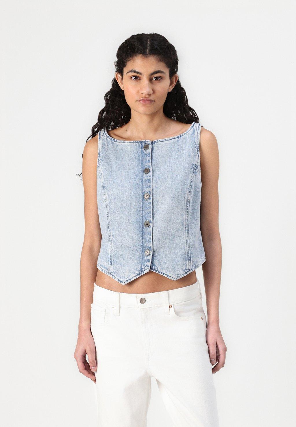 Жилет VEST GAP, синий
Жилет VEST GAP, синий