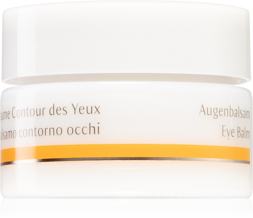 Питательный бальзам для ухода за кожей вокруг глаз и губ Dr. Hauschka, 10 мл
Питательный бальзам для ухода за кожей вокруг глаз и губ Dr. Hauschka, 10 мл