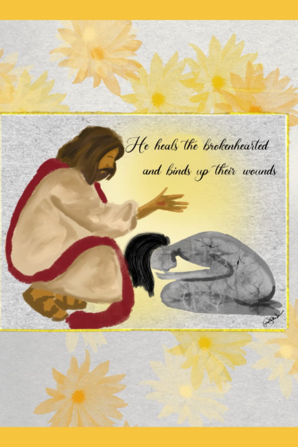 Jesus Heals Journal (Independently published)
Jesus Heals Journal (Independently published)