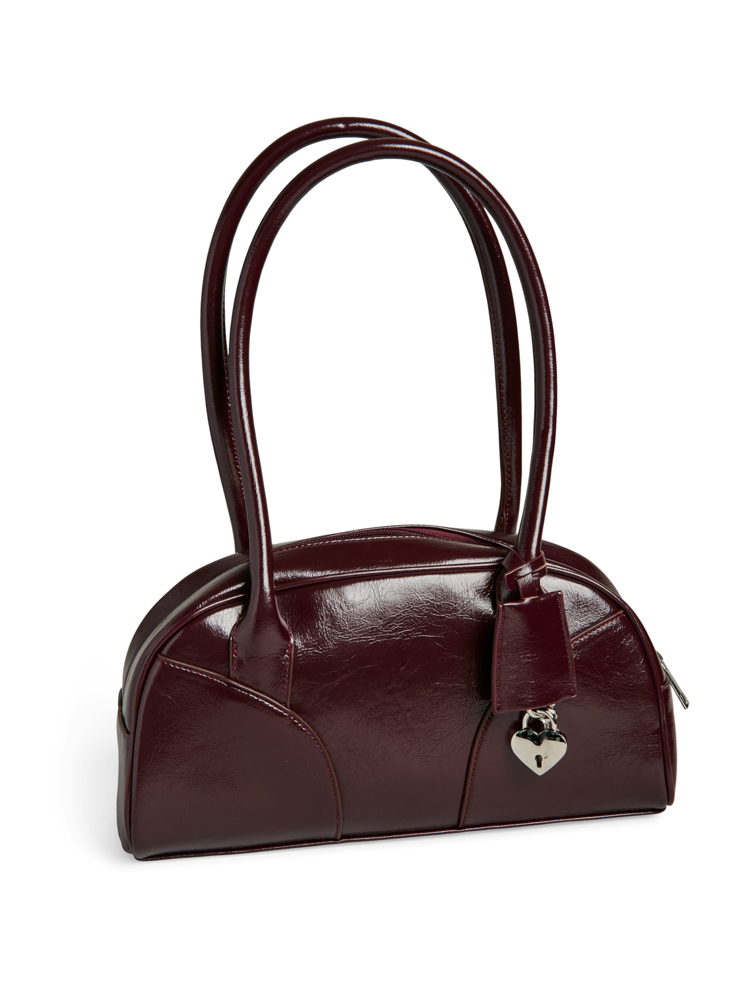 PIECES Сумка 'PCBowling' в винно-красном цвете
PIECES Сумка 'PCBowling' в винно-красном цвете