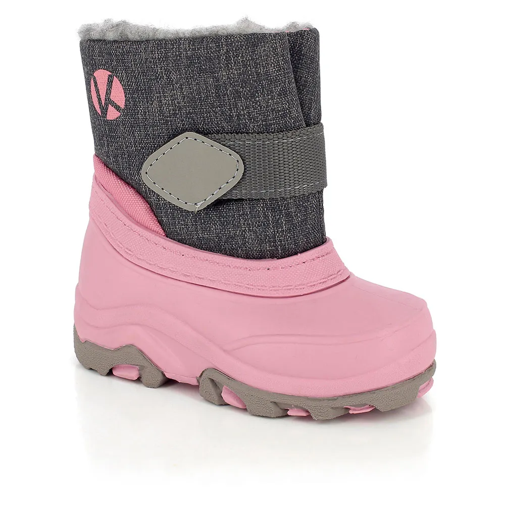 Походные ботинки Kimberfeel Nemo, розовый
Походные ботинки Kimberfeel Nemo, розовый