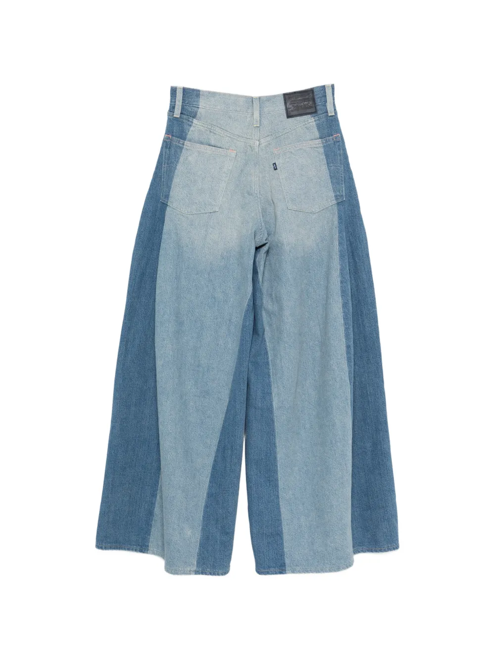 Синие джинсы из хлопка Levi'S, синий
Синие джинсы из хлопка Levi'S, синий