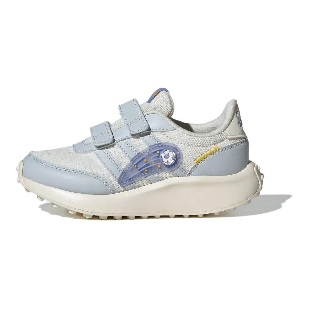 Кроссовки Run 70S Kids Lifestyle для детей с низким верхом Han Jade белого/светло-голубого/серебристо-серого цвета Adidas, голубой
Кроссовки Run 70S Kids Lifestyle для детей с низким верхом Han Jade белого/светло-голубого/серебристо-серого цвета Adidas, голубой