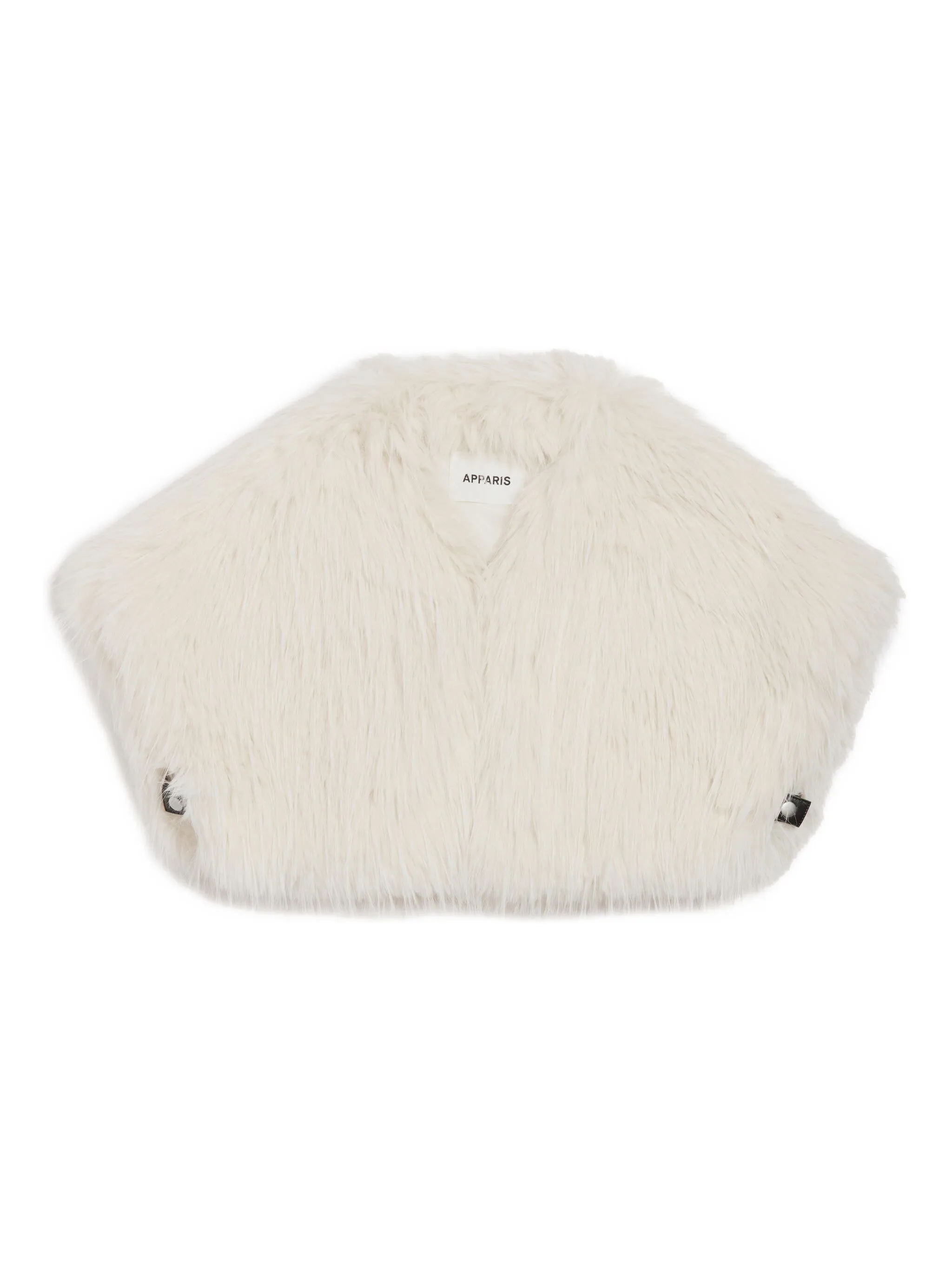 Накидка Devin Apparis, белый
Накидка Devin Apparis, белый