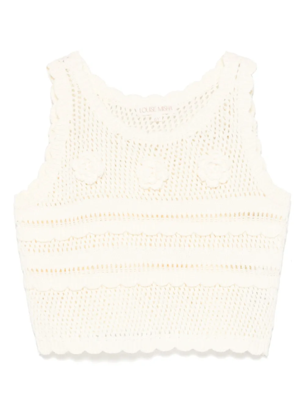 Топ Raya Louise Misha, нейтральный
Топ Raya Louise Misha, нейтральный