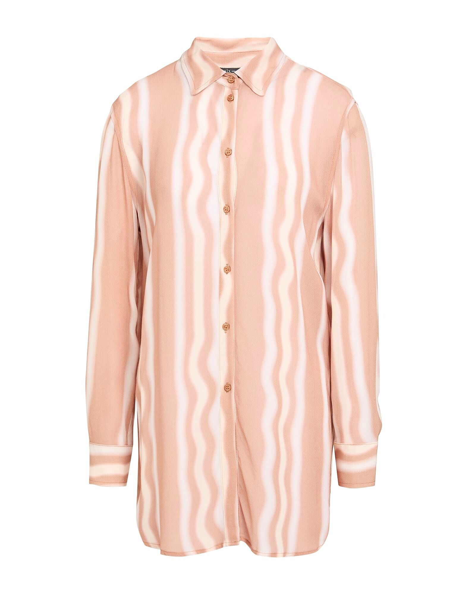 Рубашка Armani Exchange, светло-коричневый
Рубашка Armani Exchange, светло-коричневый